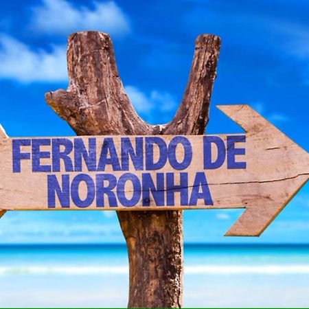 Pousada Sao Silmares Fernando de Noronha Exteriér fotografie
