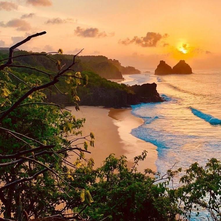 Pousada Sao Silmares Fernando de Noronha Exteriér fotografie