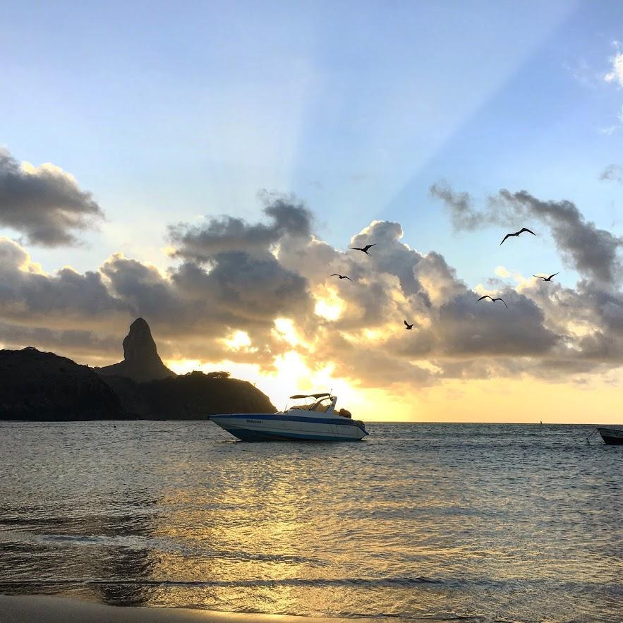 Pousada Sao Silmares Fernando de Noronha Exteriér fotografie