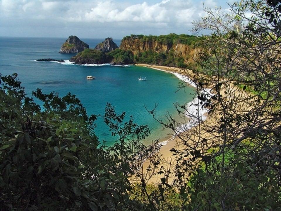 Pousada Sao Silmares Fernando de Noronha Exteriér fotografie