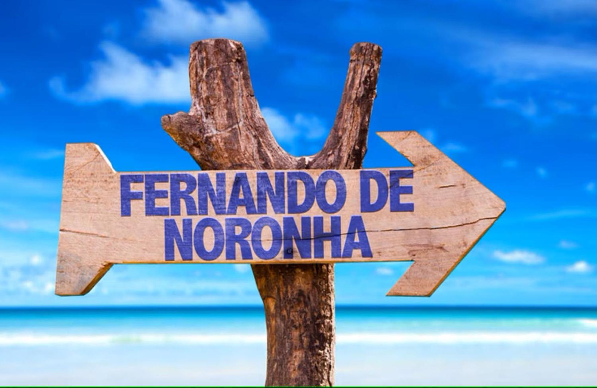 Pousada Sao Silmares Fernando de Noronha Exteriér fotografie