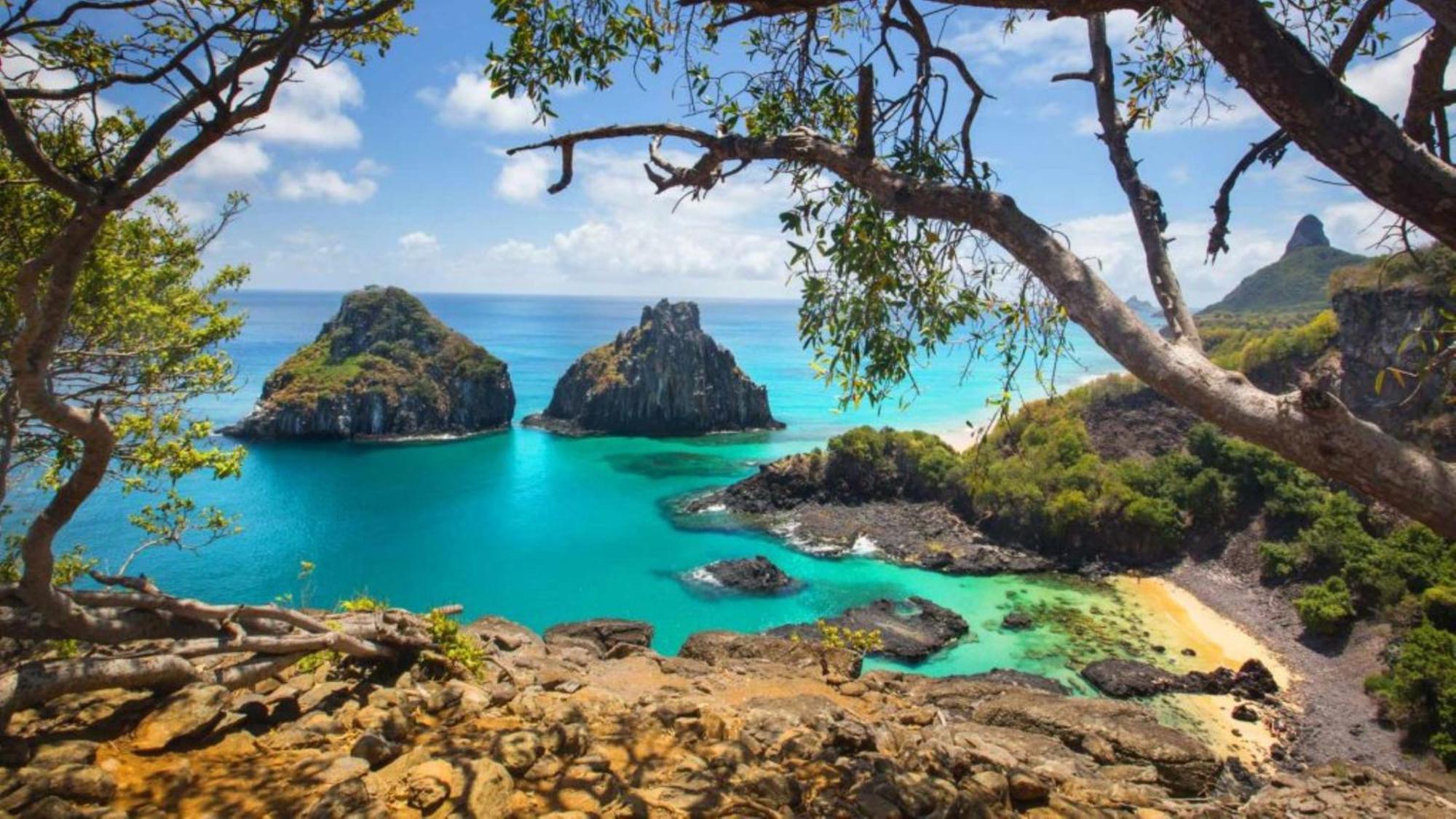 Pousada Sao Silmares Fernando de Noronha Exteriér fotografie