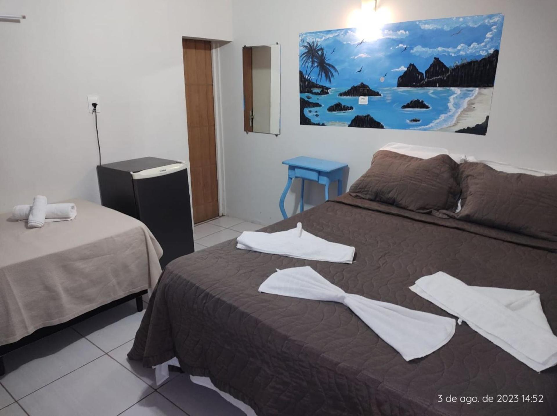 Pousada Sao Silmares Fernando de Noronha Exteriér fotografie