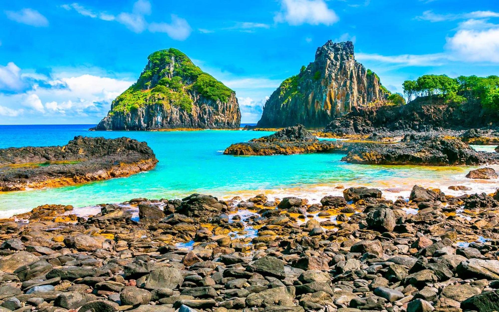 Pousada Sao Silmares Fernando de Noronha Exteriér fotografie