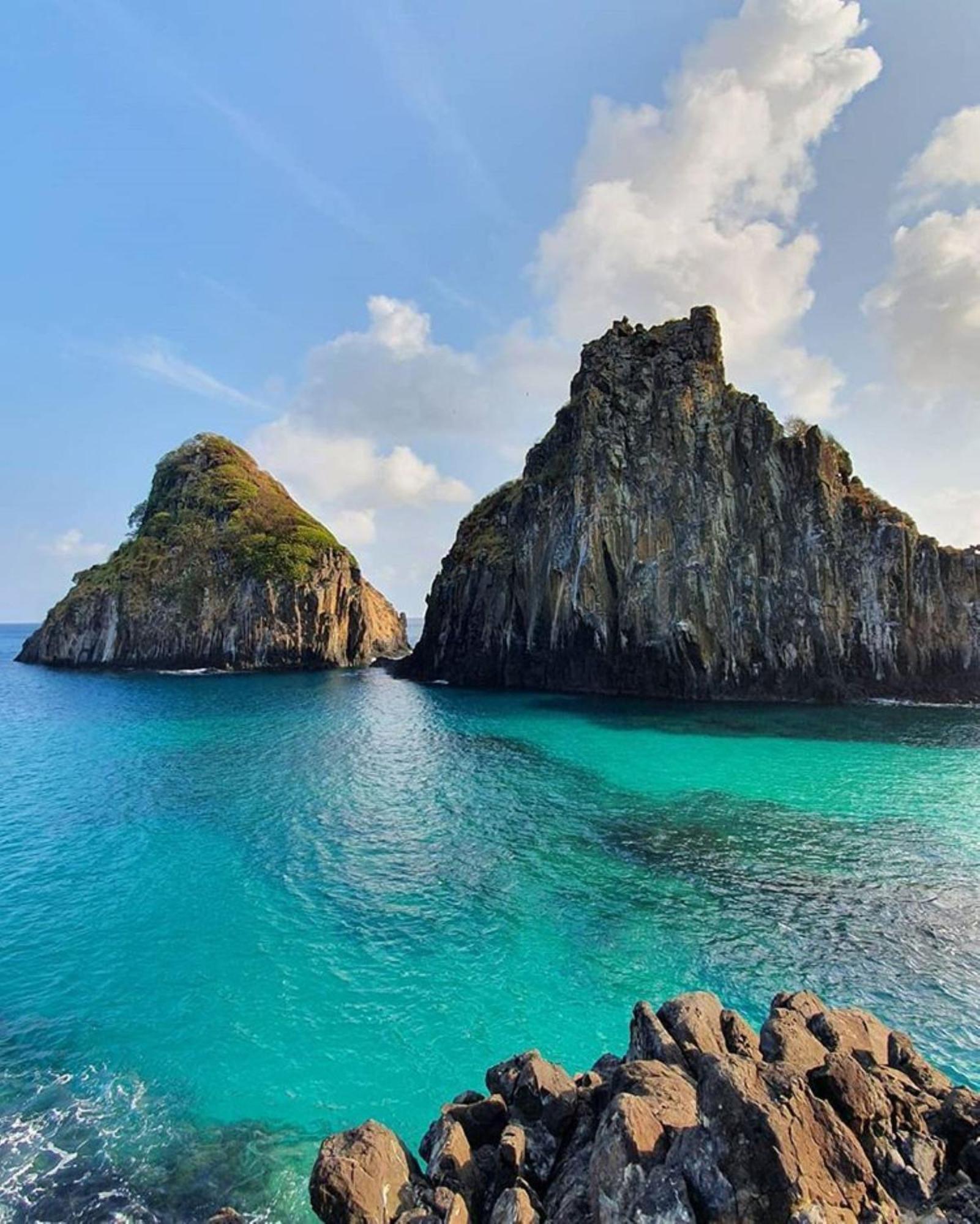 Pousada Sao Silmares Fernando de Noronha Exteriér fotografie